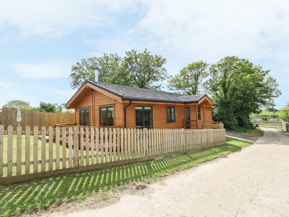 Chale Farm Lodge Вентнор Экстерьер фото