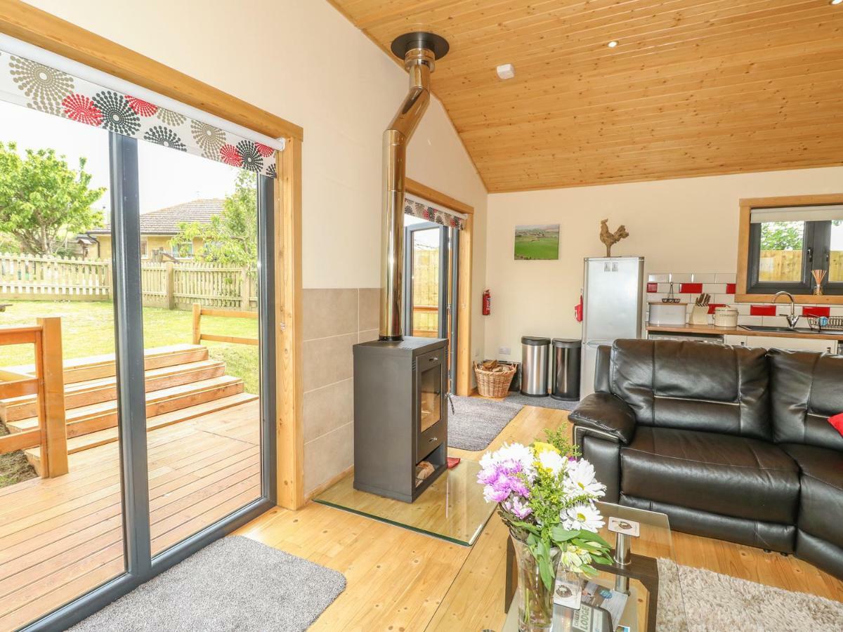 Chale Farm Lodge Вентнор Экстерьер фото