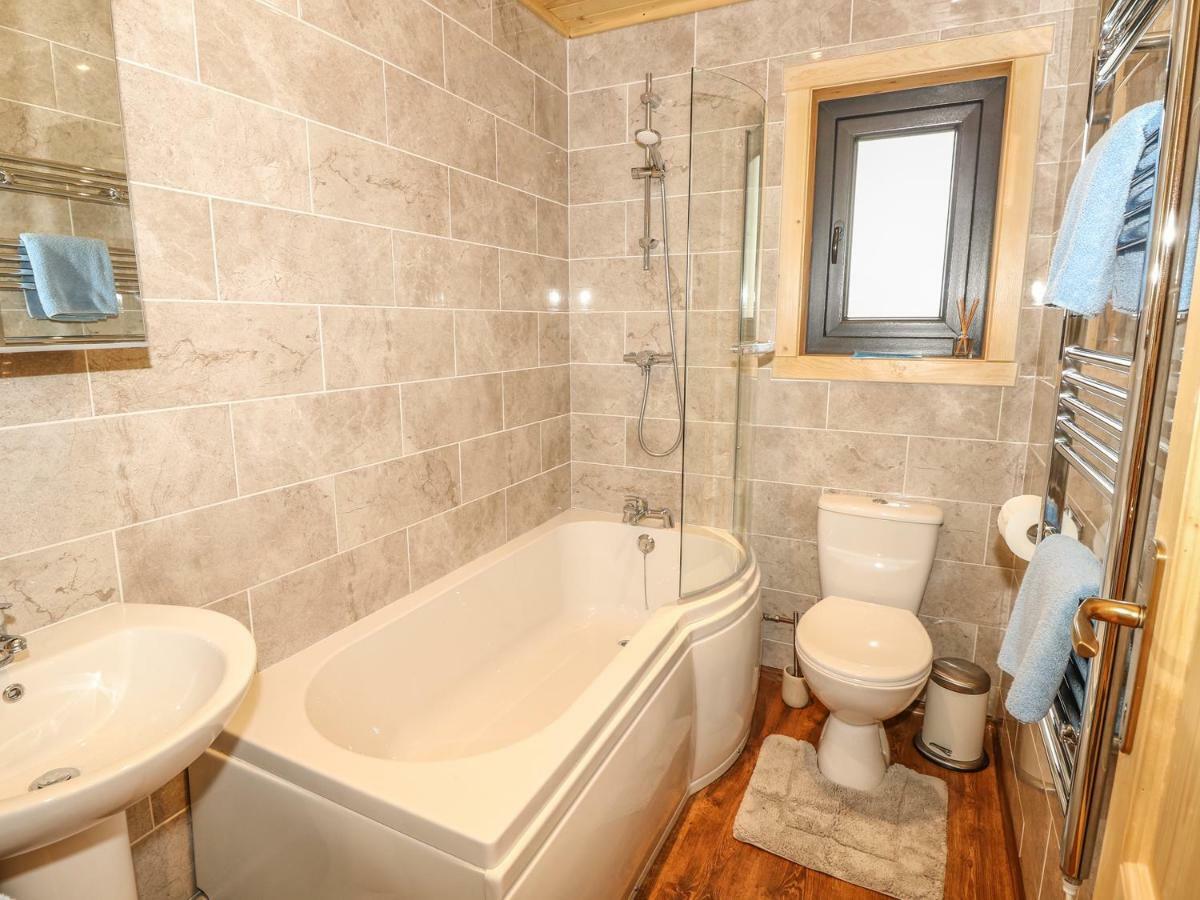 Chale Farm Lodge Вентнор Экстерьер фото