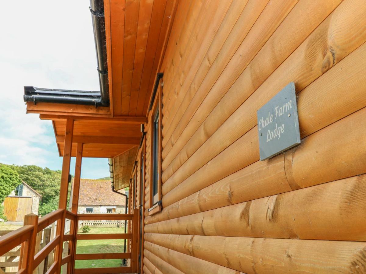 Chale Farm Lodge Вентнор Экстерьер фото