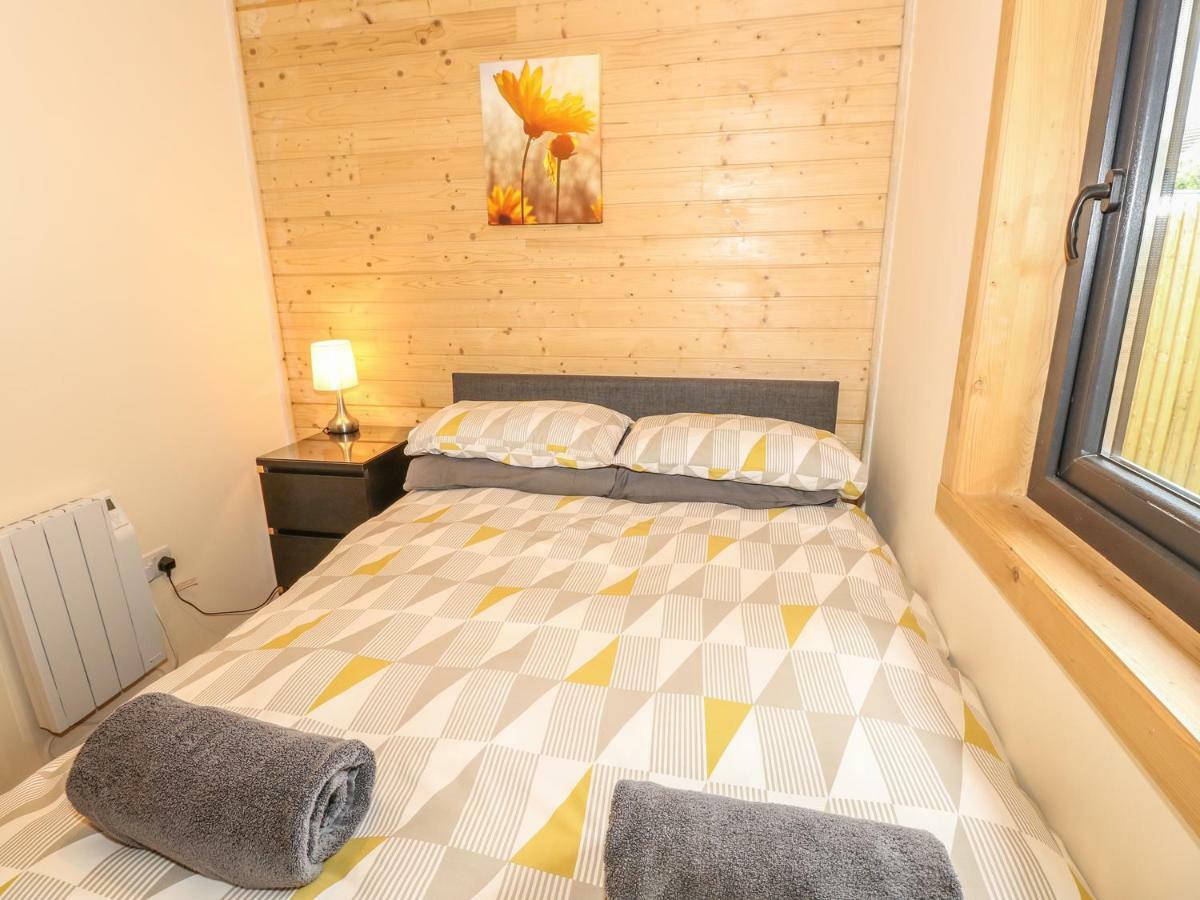 Chale Farm Lodge Вентнор Экстерьер фото