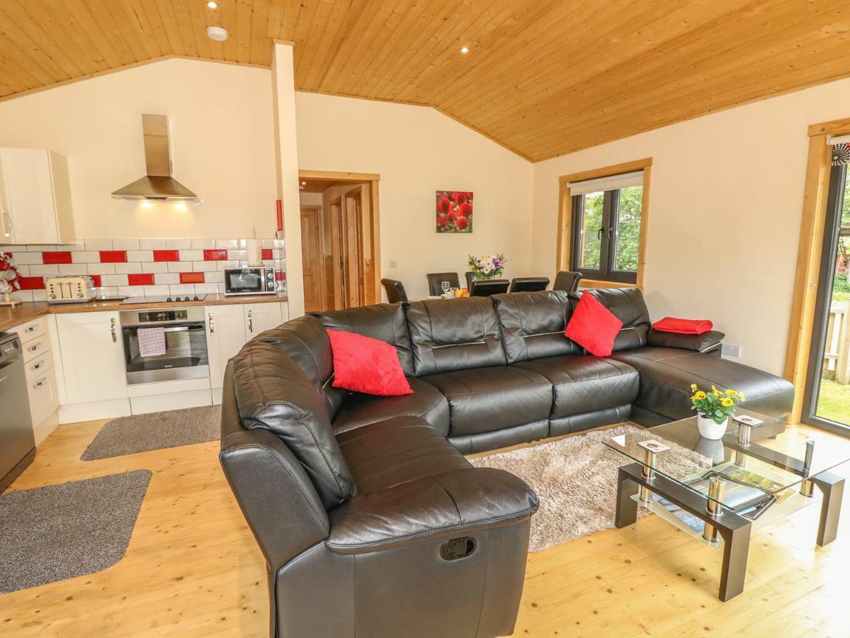 Chale Farm Lodge Вентнор Экстерьер фото