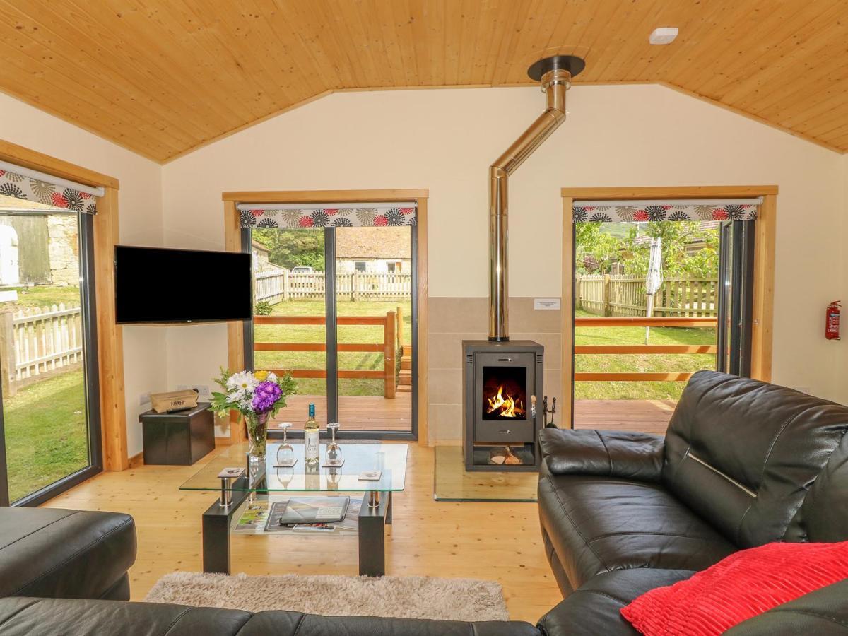 Chale Farm Lodge Вентнор Экстерьер фото